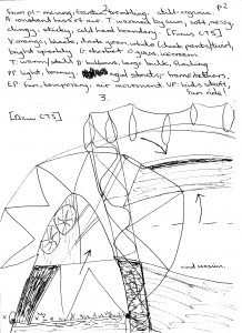 Loraine's sketch