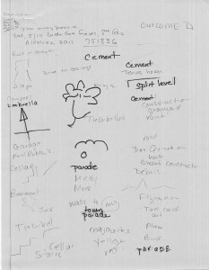 Bob's transcript