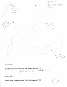 Lincoln's transcript